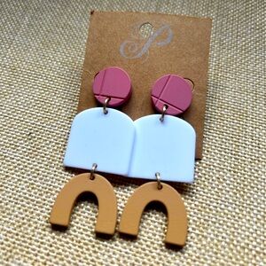 Stylish Plunder Design Earrings